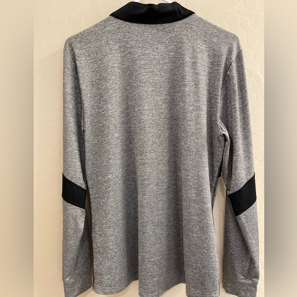 NWOT Athletic pullover - Picture 2 of 3